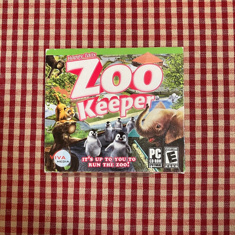 Zoo Keeper PC Game